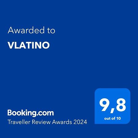 הוילה סגט ווראנייצה Vlatino מראה חיצוני תמונה